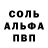 МЕТАДОН кристалл Edward Treonis